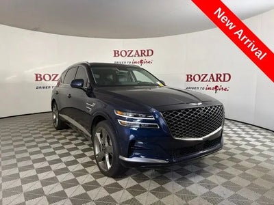Photo of a 2024 Genesis GV80 AWD 3.5T 4DR SUV for sale