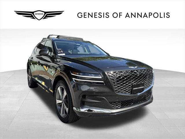 2024 Genesis GV80 - $52,999