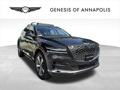 2024 Genesis GV80 AWD 3.5T 4DR SUV
