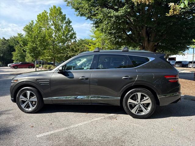 2024 Genesis GV80 - $52,999