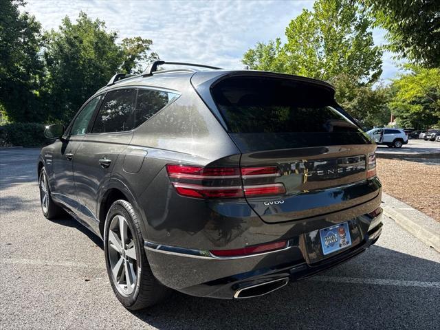 2024 Genesis GV80 - $52,999