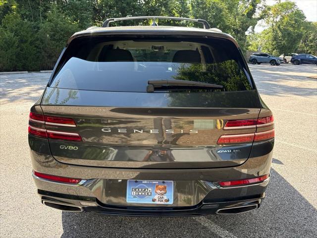 2024 Genesis GV80 - $52,999