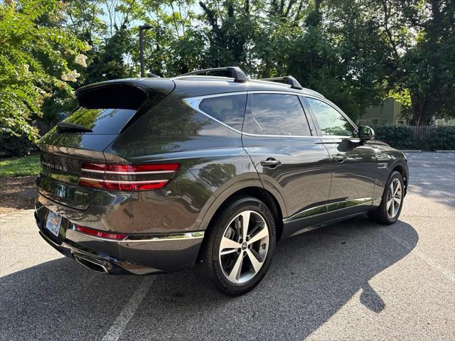 2024 Genesis GV80 - $52,999