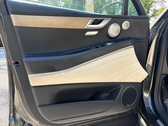 2024 Genesis GV80 - $52,999
