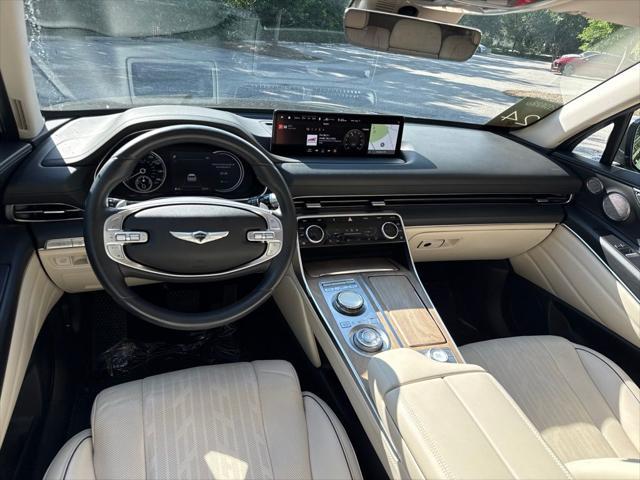 2024 Genesis GV80 - $52,999