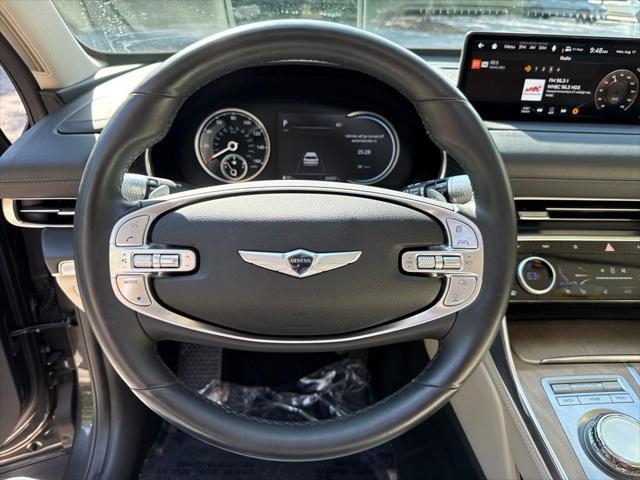 2024 Genesis GV80 - $52,999