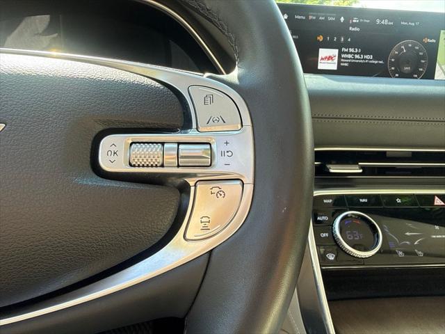 2024 Genesis GV80 - $52,999