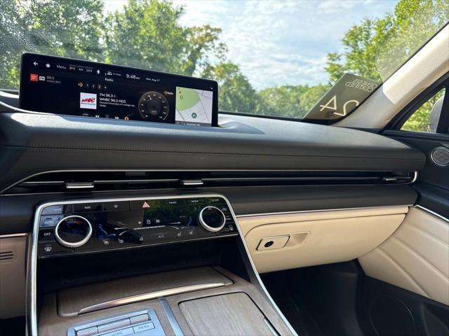 2024 Genesis GV80 - $52,999