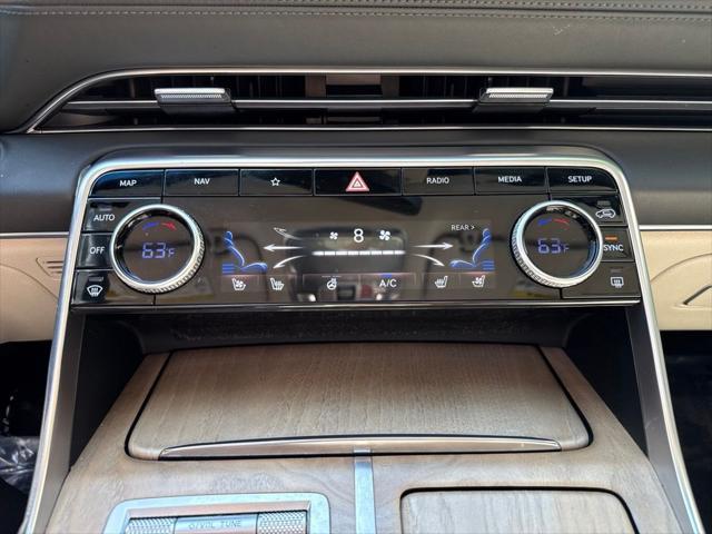 2024 Genesis GV80 - $52,999