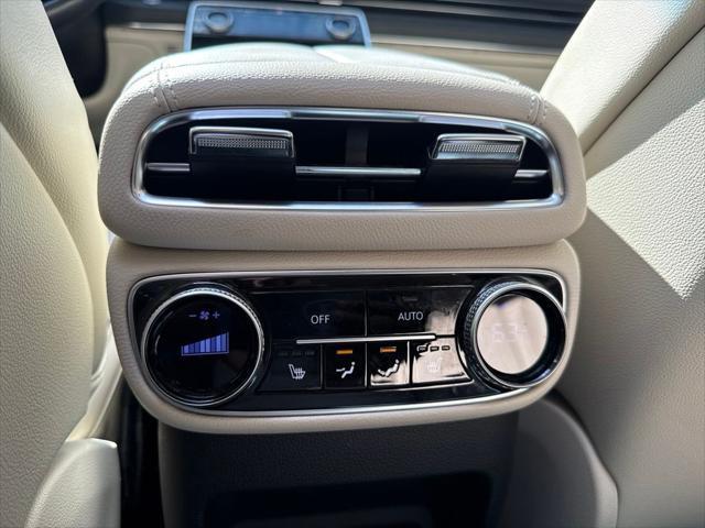 2024 Genesis GV80 - $52,999