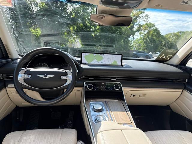 2024 Genesis GV80 - $52,999
