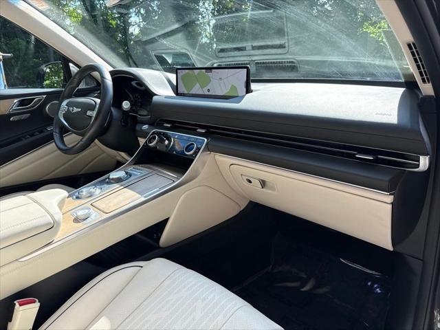2024 Genesis GV80 - $52,999