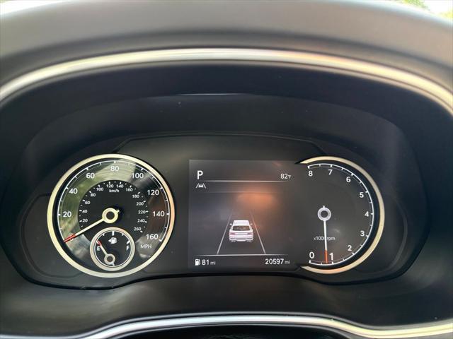 2024 Genesis GV80 - $52,999