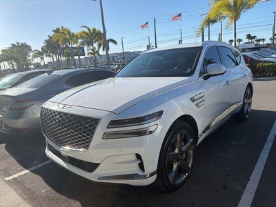 Photo of a 2024 Genesis GV80 AWD 3.5T 4DR SUV for sale
