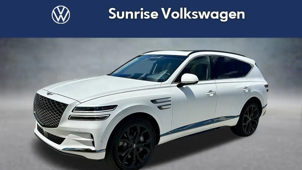 Preowned 2024 Genesis GV80 3.5T for Sale