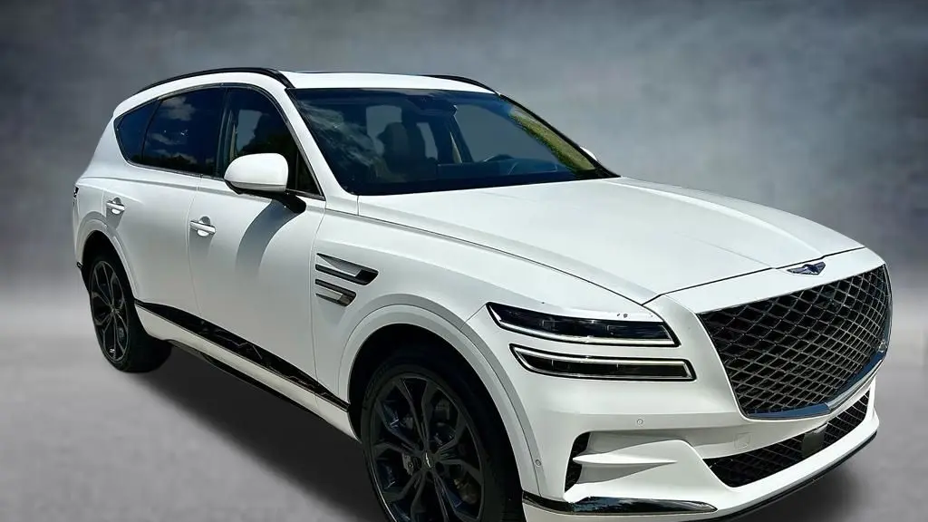 2024 Genesis GV80 3.5T