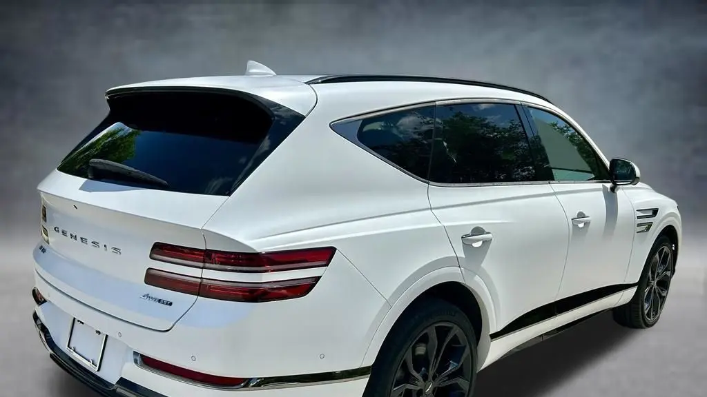 2024 Genesis GV80 3.5T