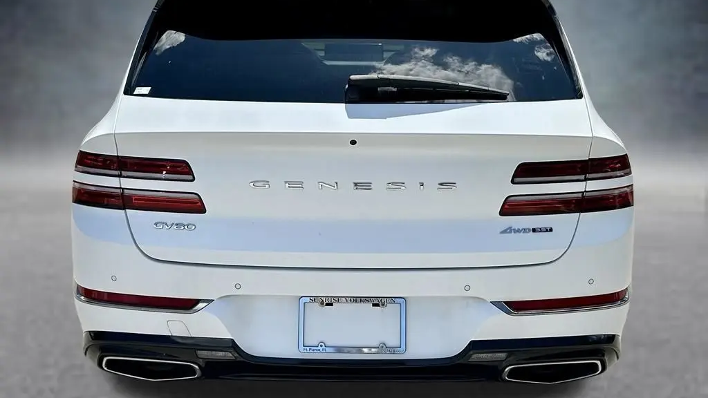 2024 Genesis GV80 3.5T