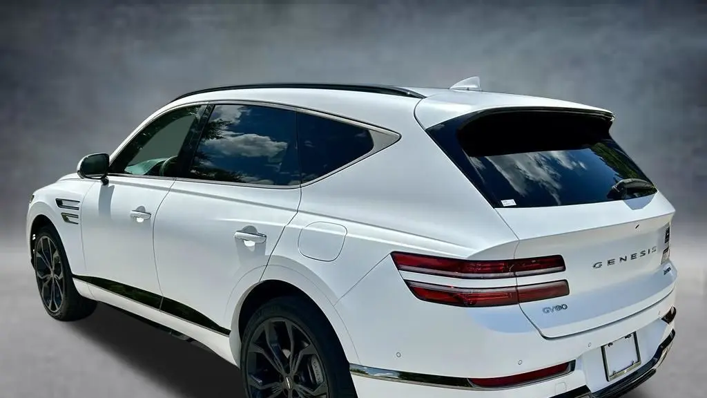 2024 Genesis GV80 3.5T