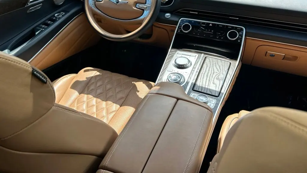 2024 Genesis GV80 3.5T