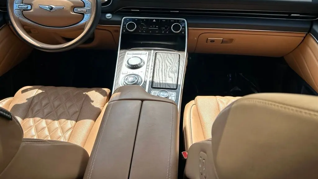 2024 Genesis GV80 3.5T