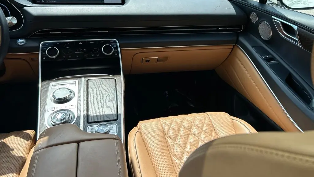 2024 Genesis GV80 3.5T