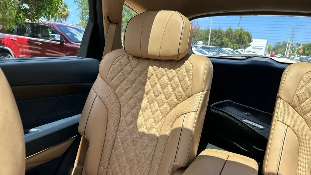 2024 Genesis GV80 3.5T