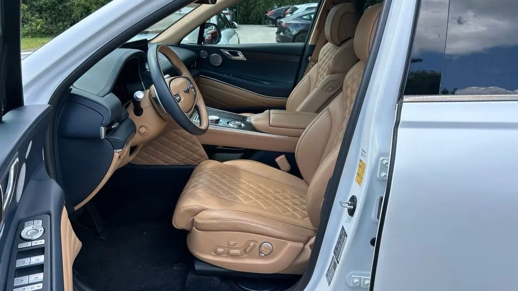 2024 Genesis GV80 3.5T