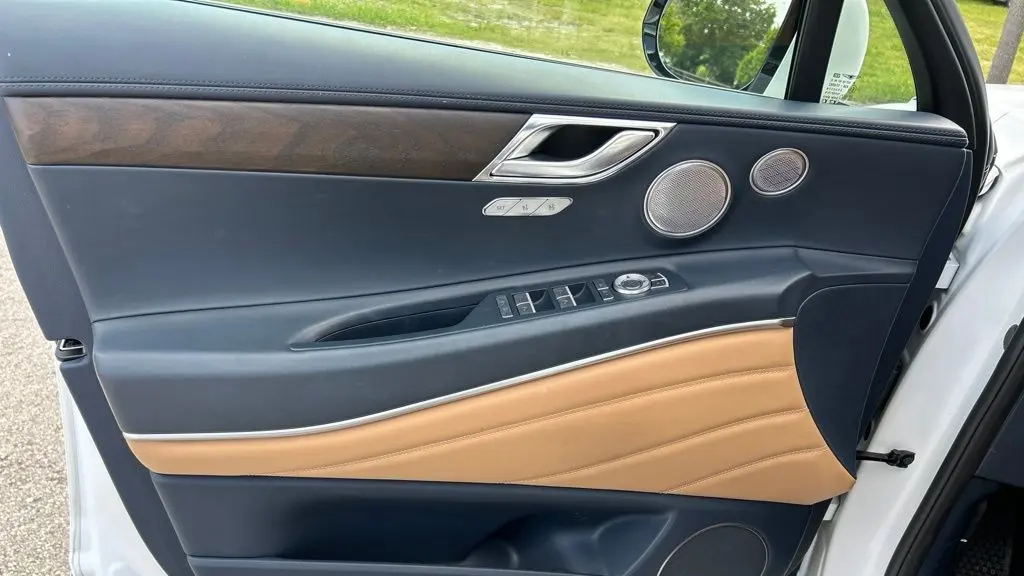 2024 Genesis GV80 3.5T
