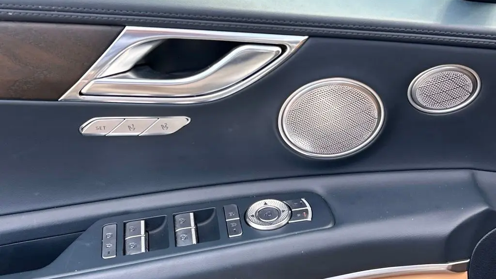 2024 Genesis GV80 3.5T
