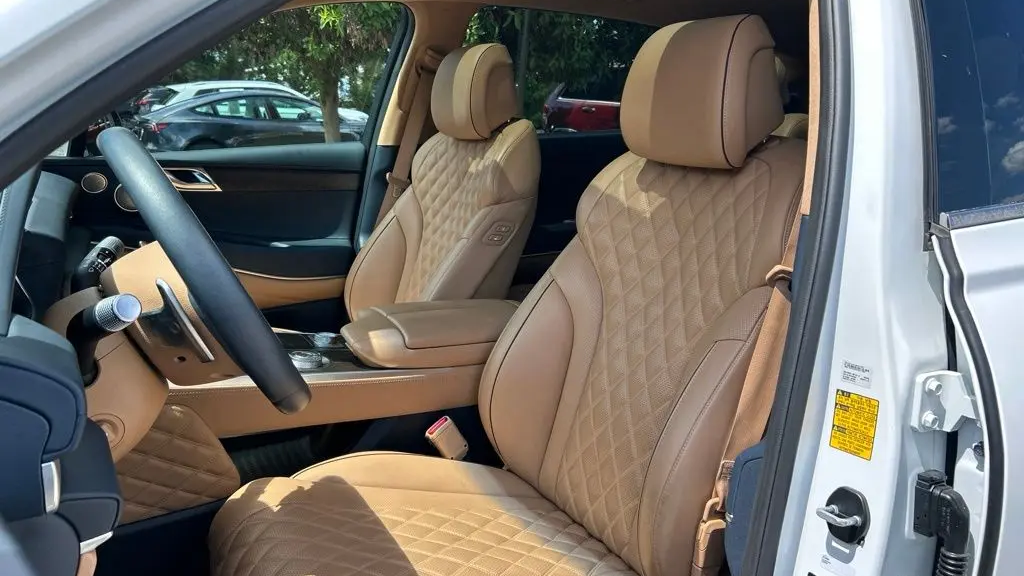 2024 Genesis GV80 3.5T
