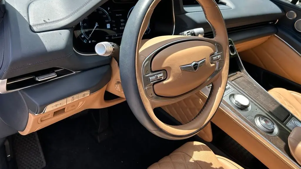 2024 Genesis GV80 3.5T