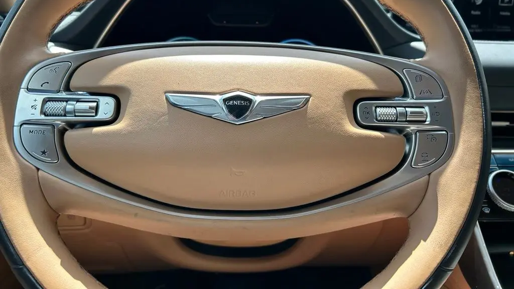2024 Genesis GV80 3.5T