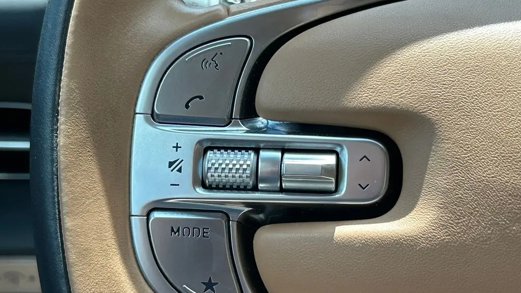2024 Genesis GV80 3.5T