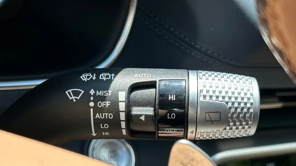 2024 Genesis GV80 3.5T