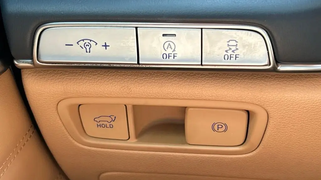 2024 Genesis GV80 3.5T