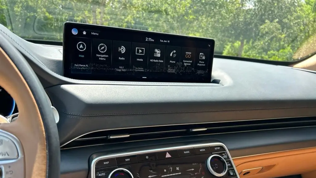 2024 Genesis GV80 3.5T