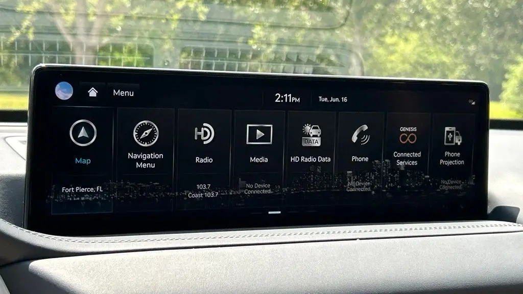 2024 Genesis GV80 3.5T