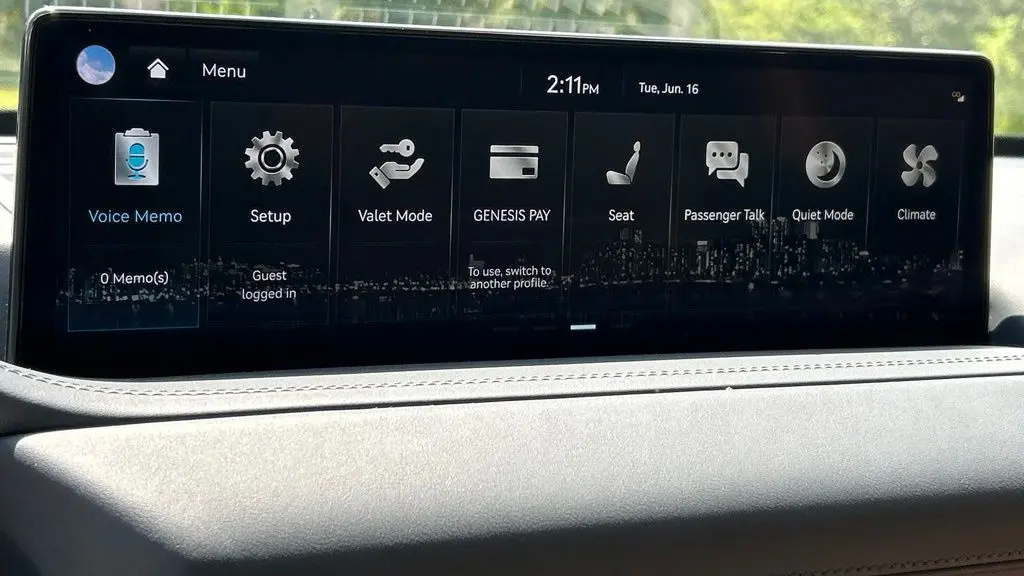 2024 Genesis GV80 3.5T