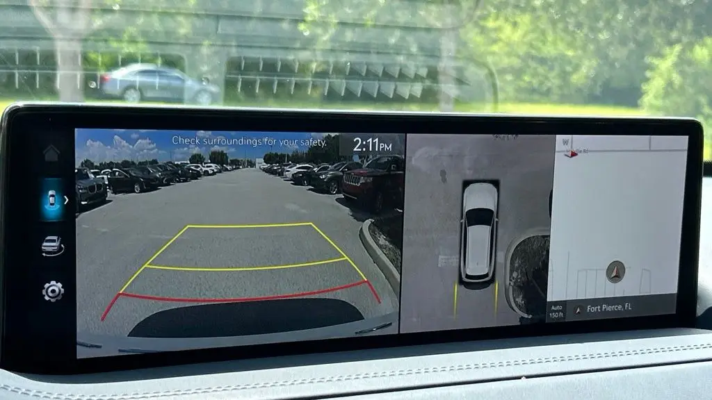 2024 Genesis GV80 3.5T