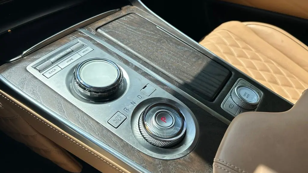 2024 Genesis GV80 3.5T