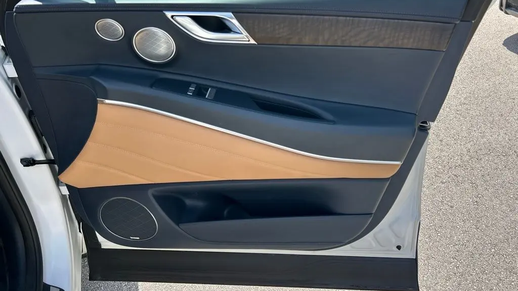 2024 Genesis GV80 3.5T