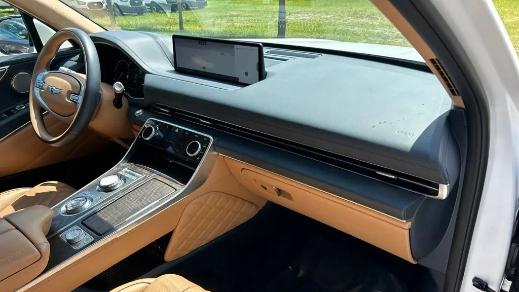 2024 Genesis GV80 3.5T