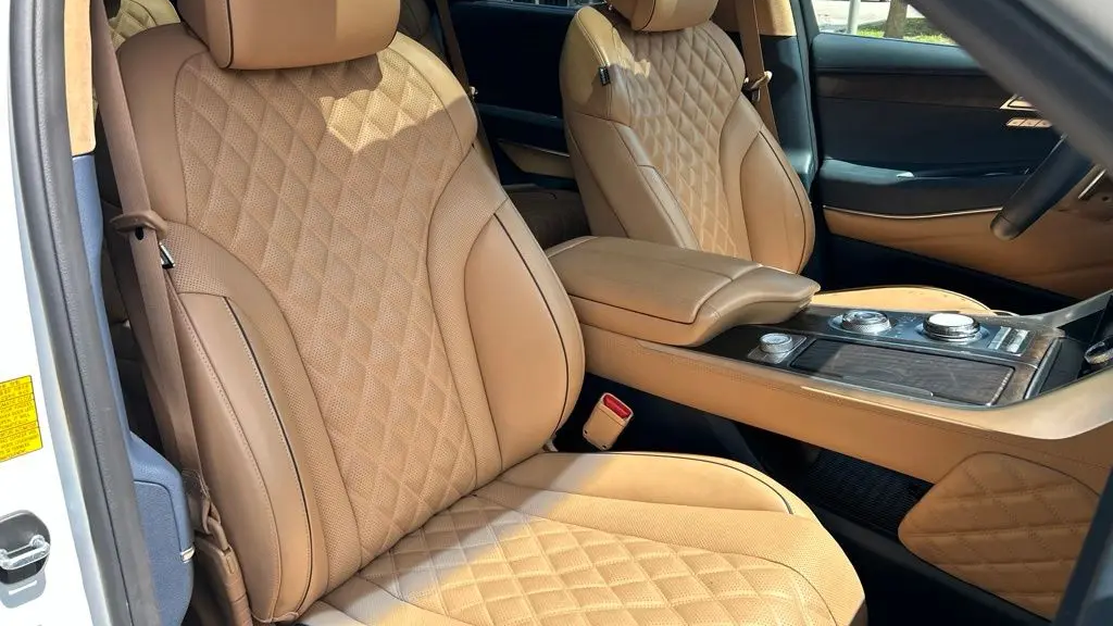 2024 Genesis GV80 3.5T