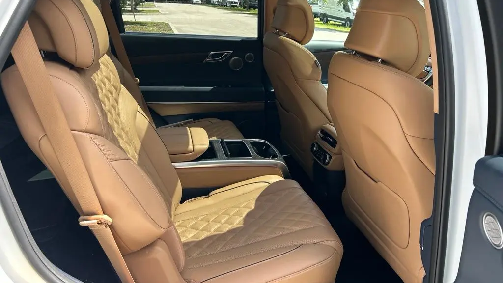 2024 Genesis GV80 3.5T