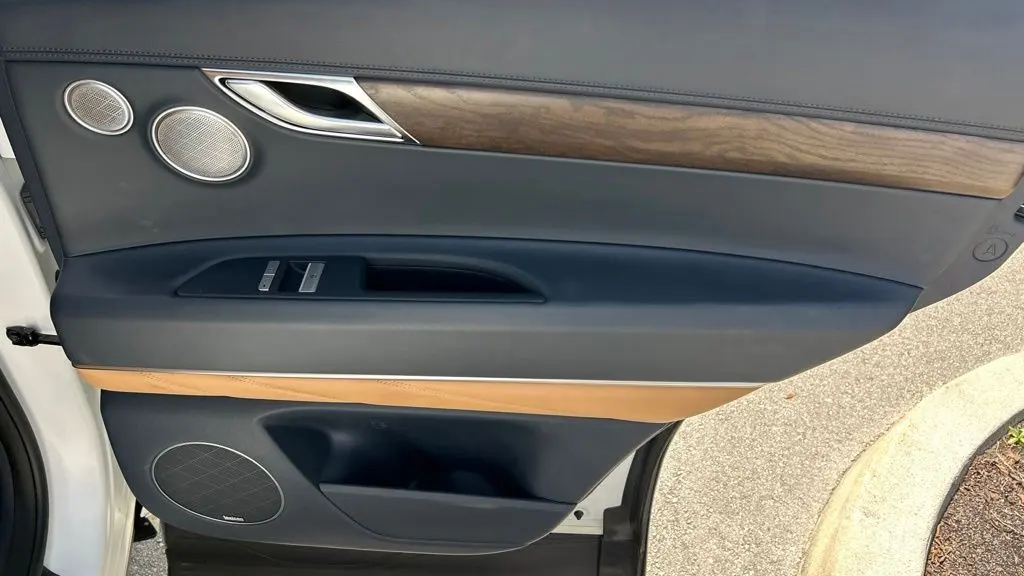 2024 Genesis GV80 3.5T