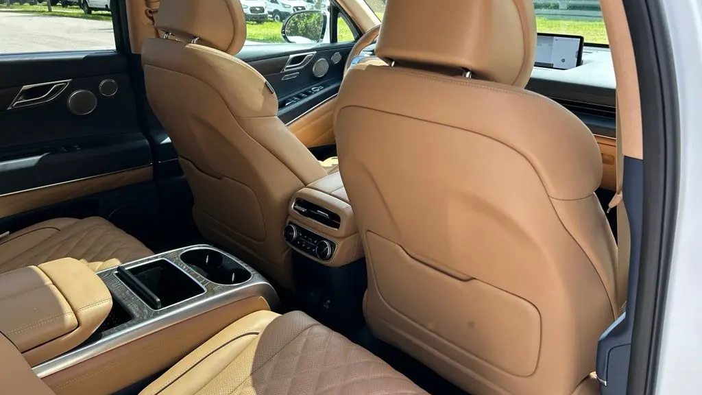 2024 Genesis GV80 3.5T