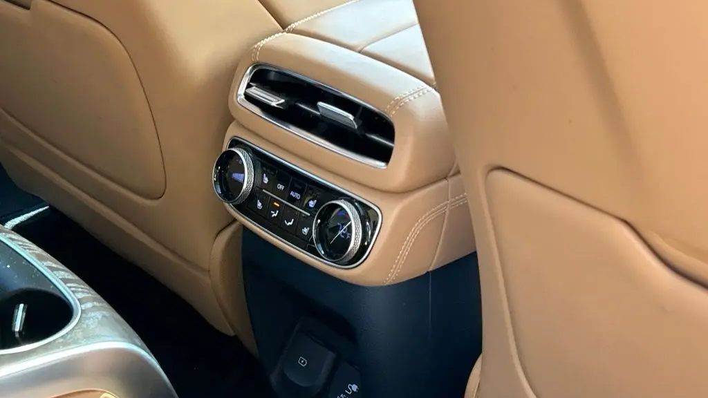 2024 Genesis GV80 3.5T