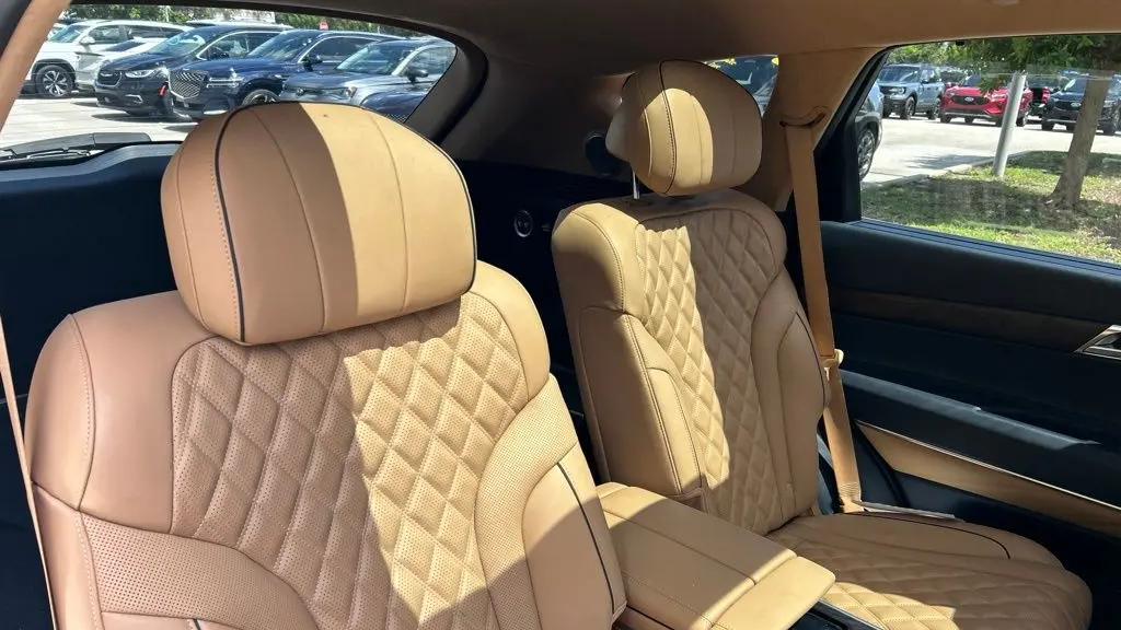 2024 Genesis GV80 3.5T