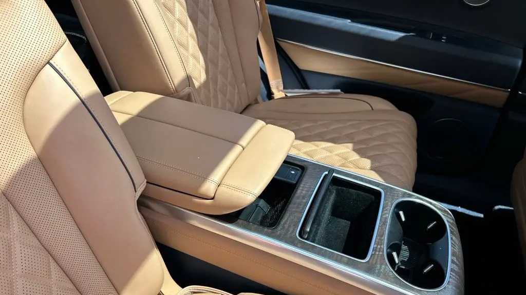 2024 Genesis GV80 3.5T
